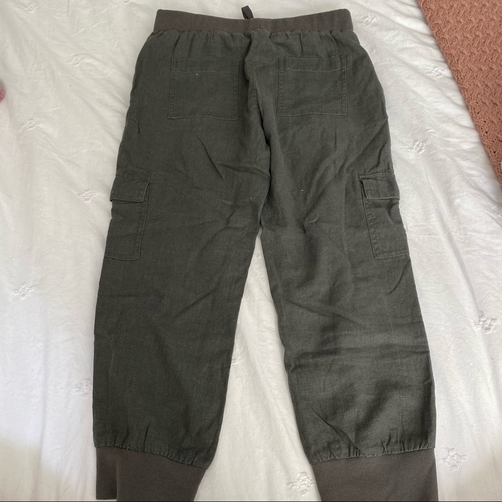 Drawstring Joggers - image 2